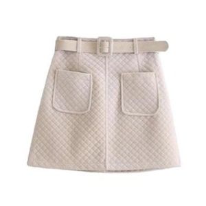 NWT Goodnight Macaroon "Stasia" skirt